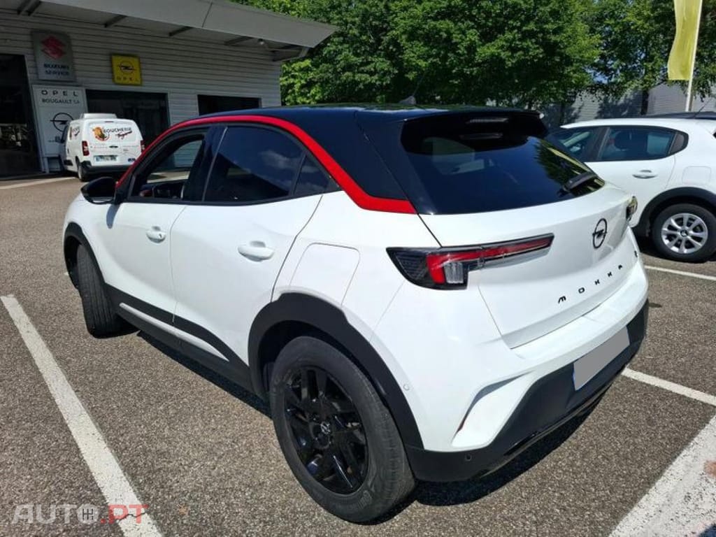 Opel Mokka-E GS Line