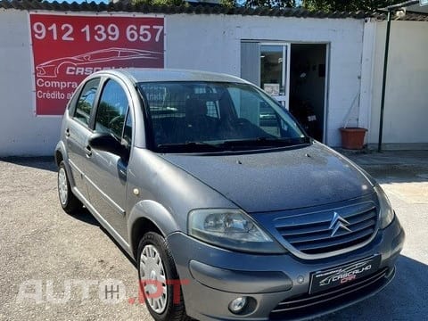 Citroen C3 1.4 HDi X