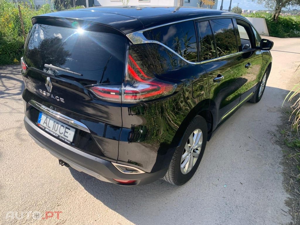Renault Grand Espace Espace 1.6 dci 130 cv 7 lug