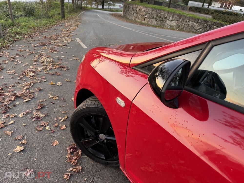 Seat Ibiza SC 1.6 TDi Sport DPF