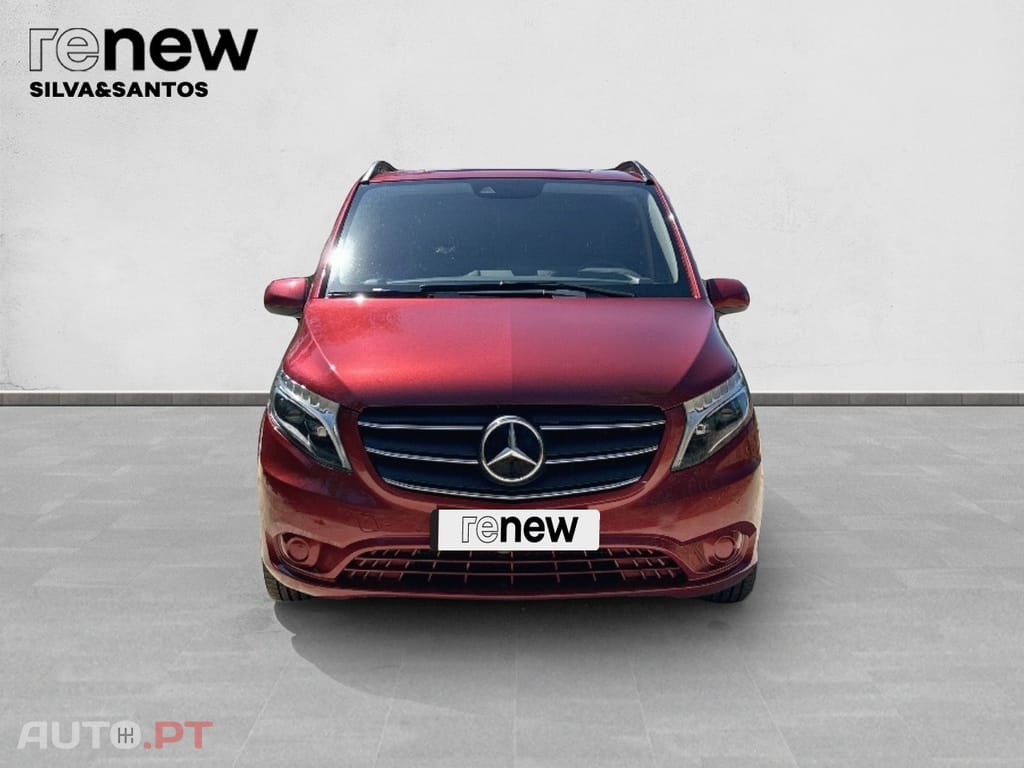 Mercedes-Benz Vito 2.2 CDI 136cv