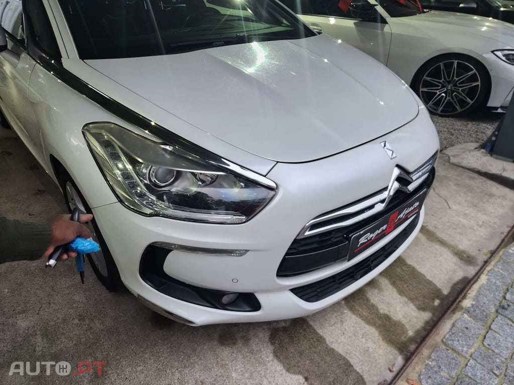 Citroen DS5 1.6 e-HDi Air.So Chic CMP6