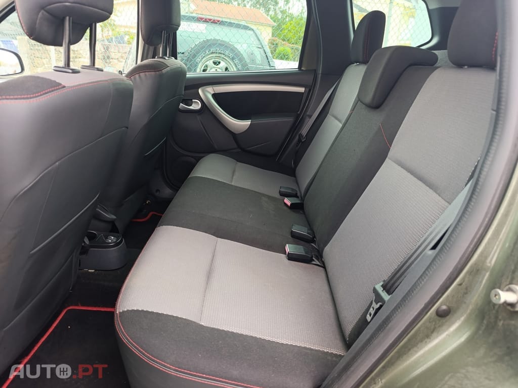 Dacia Duster 1.5 dCi Confort Cuir