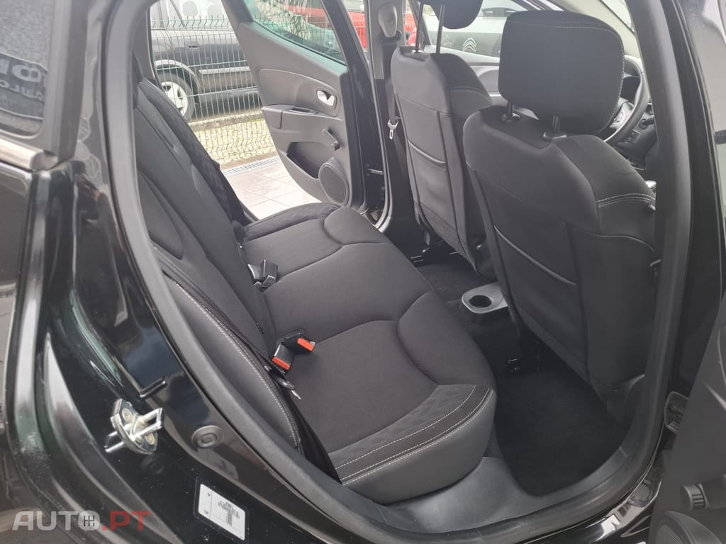 Renault Clio 0.9 Tce Limited