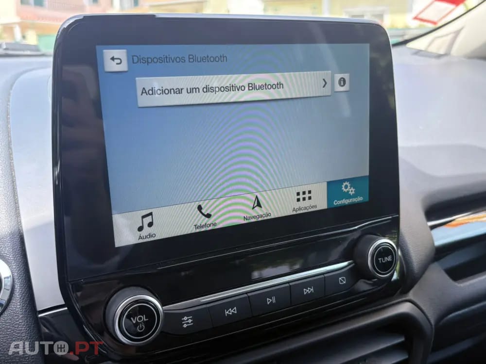 Ford EcoSport 1.0 EcoBoost Titanium Plus