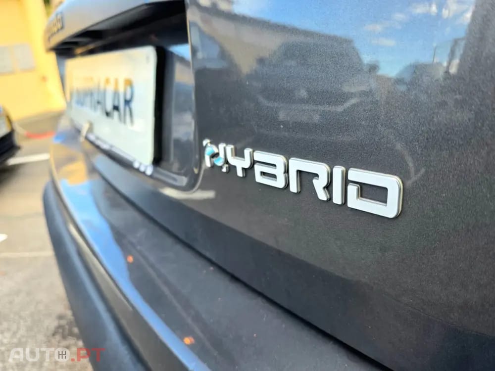 Fiat Panda 1.0 Hybrid Sport