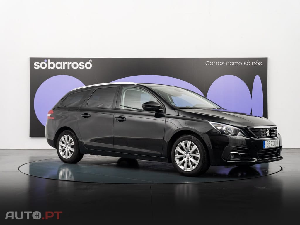 Peugeot 308 SW 1.2 PureTech Style
