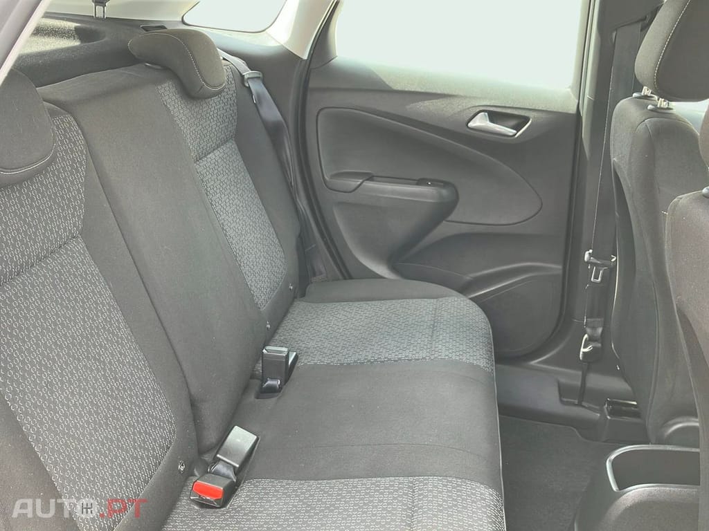 Opel Crossland X 1.2 Edition