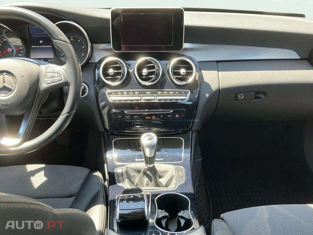 Mercedes-Benz C 200 BlueTEC Avantgarde