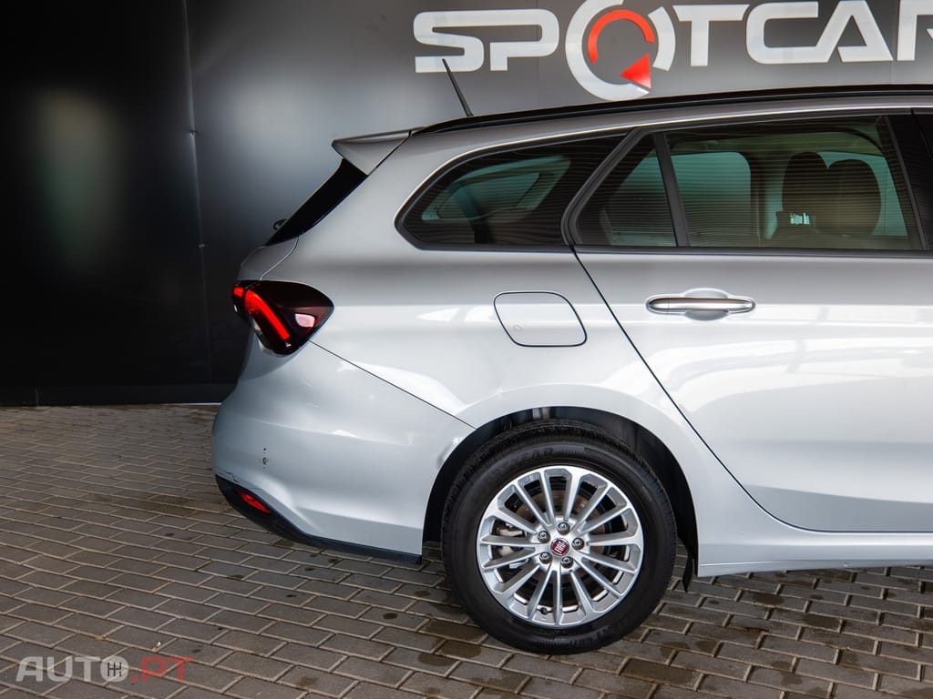 Fiat Tipo 1.3 Multijet Life