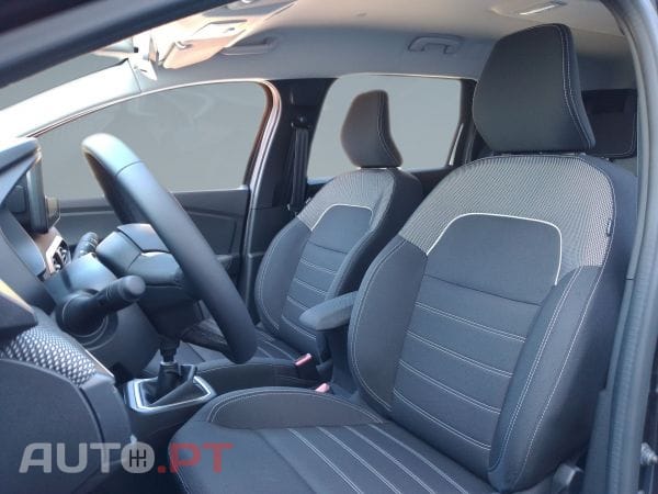 Dacia Jogger ECO-G 100 Bi-Fuel Expression 7 lugares