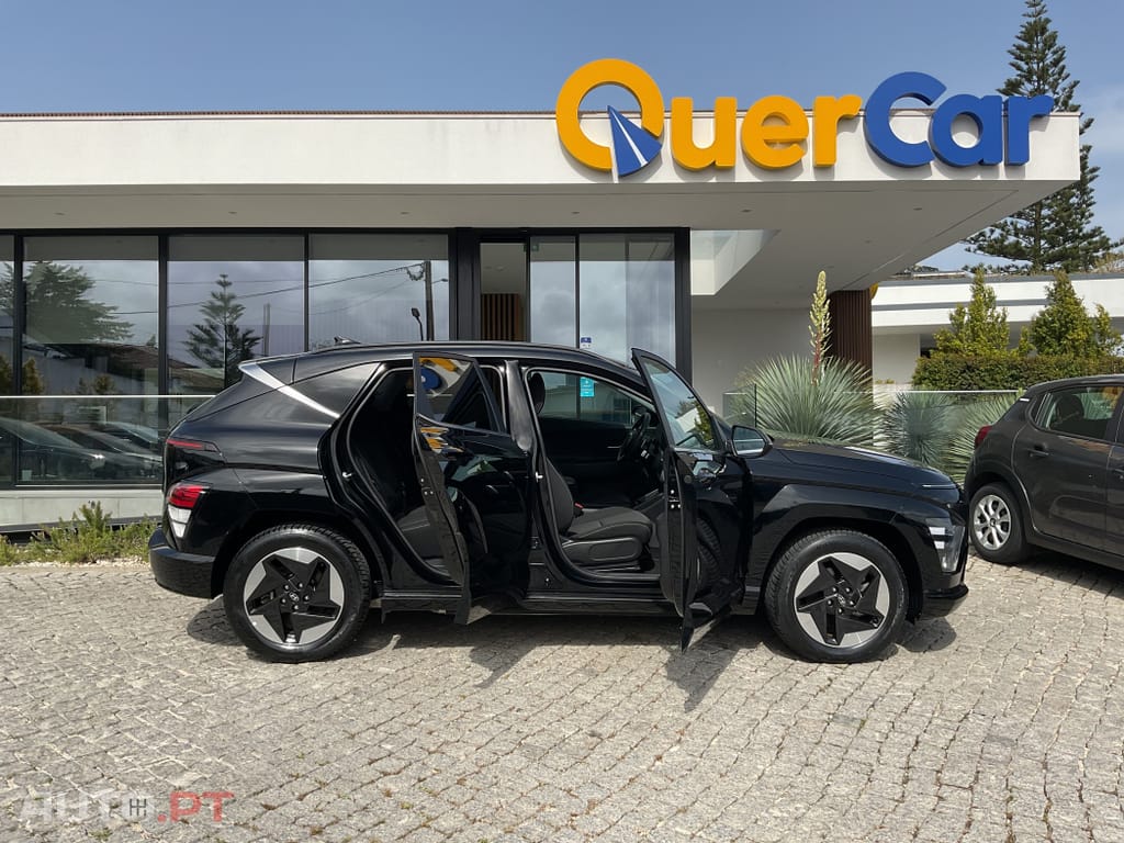 Hyundai Kauai 48.4 kWh Premium