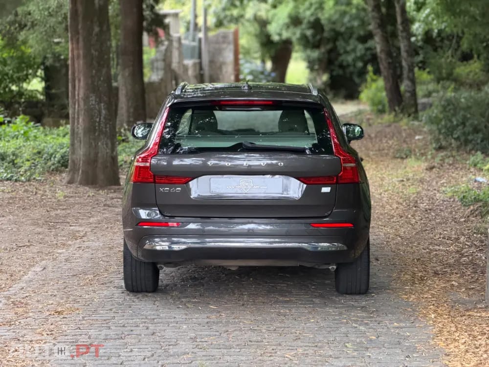 Volvo XC60 2.0 T6 PHEV Inscription Expression AWD