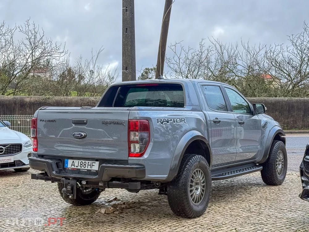 Ford Ranger 2.0 TDCi CD Raptor 4WD