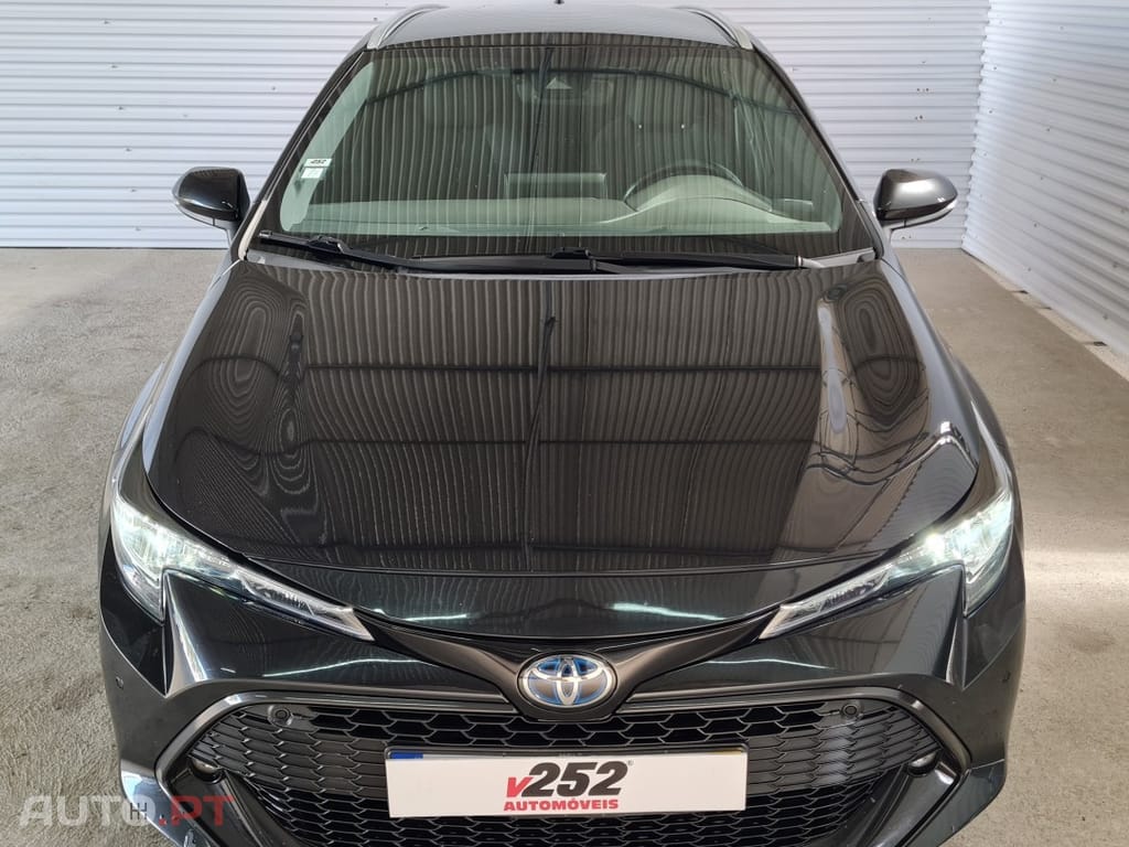 Toyota Corolla Touring Sports 1.8 Hybrid Comfort+P.Sport