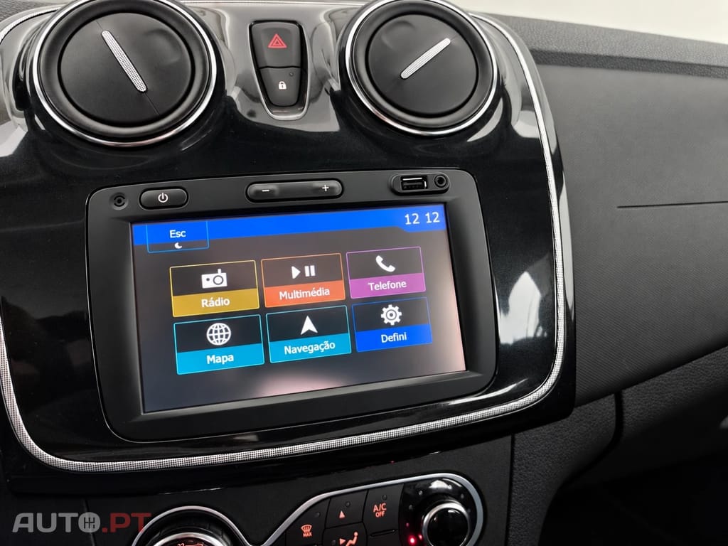 Dacia Sandero 0.9 TCe Stepway