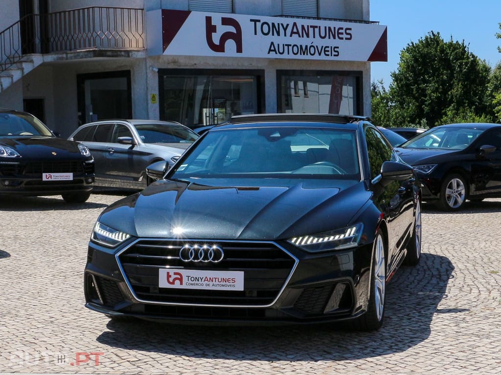 Audi A7 40 TDI S tronic