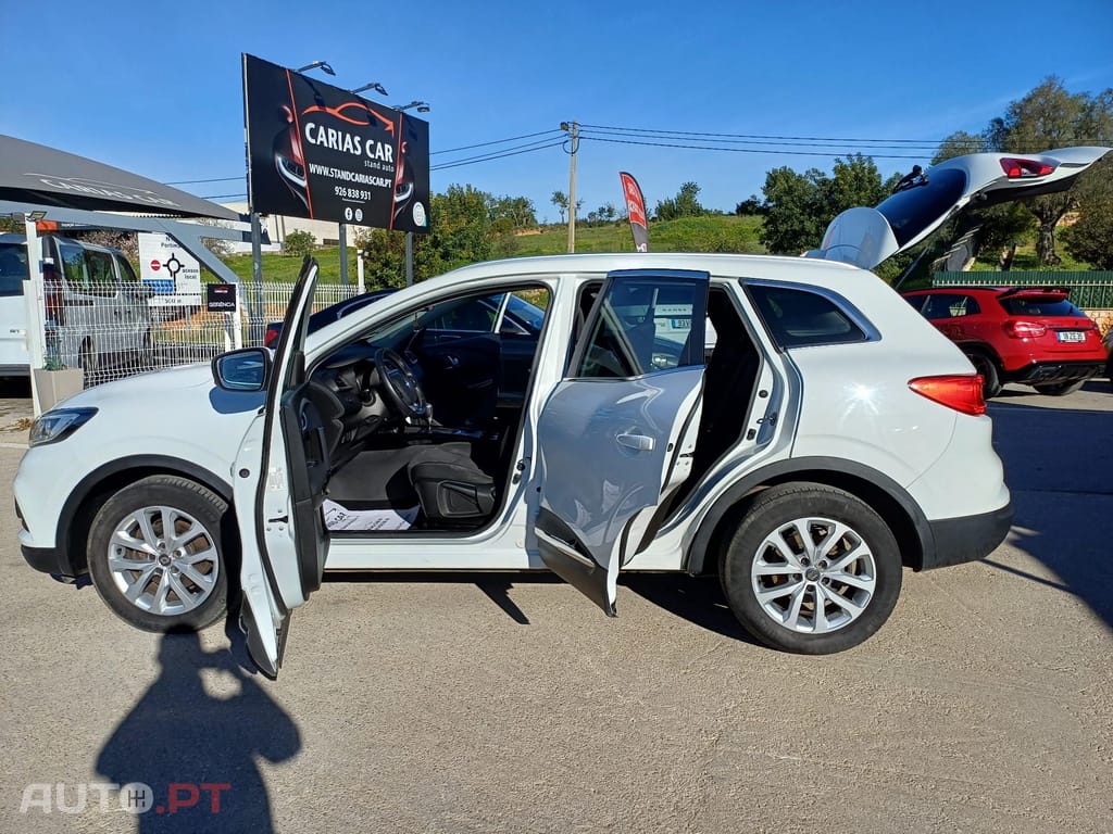 Renault Kadjar 1.5 dCi Intens EDC