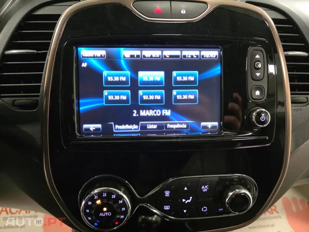 Renault Captur 1.5 dCi Exclusive