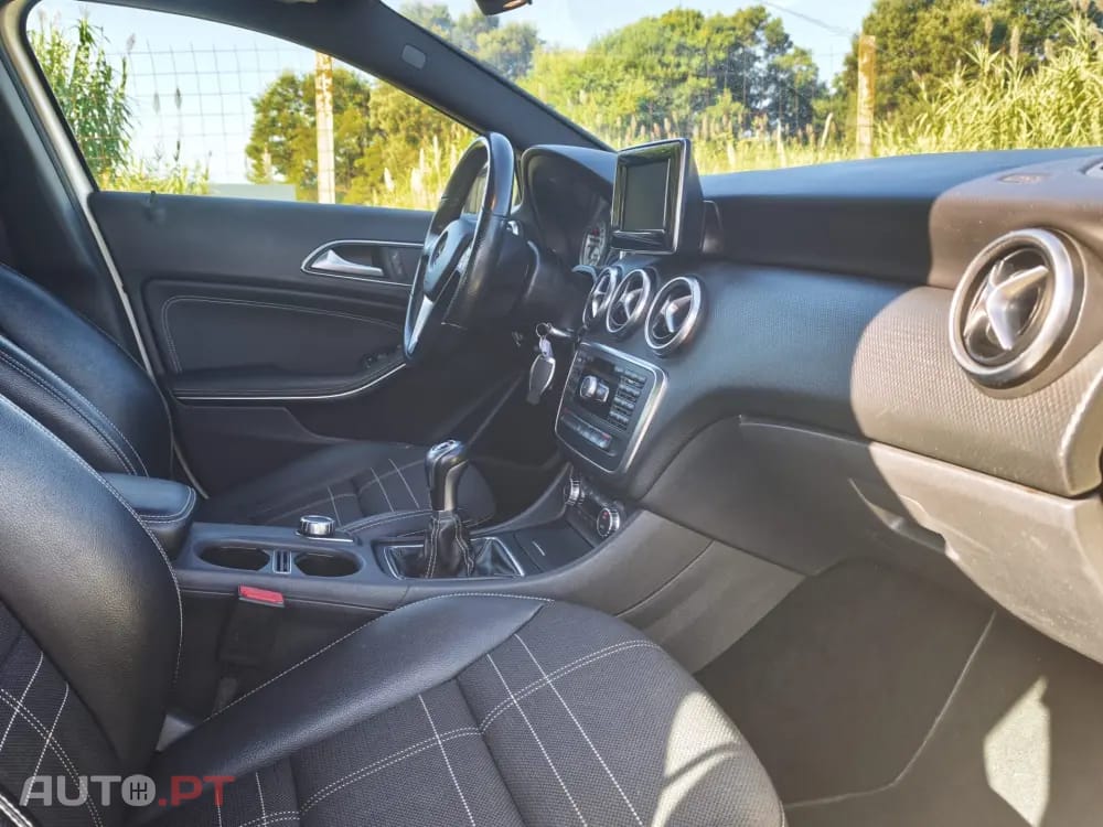 Mercedes-Benz A 180 CDi BE Edition