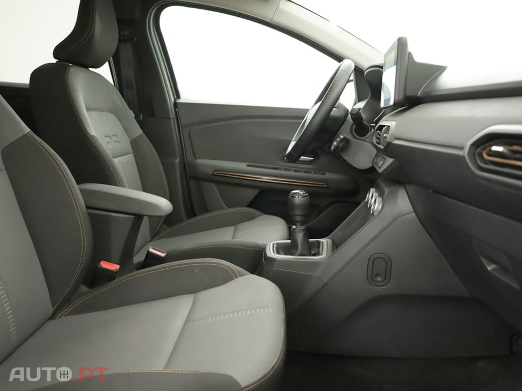 Dacia Jogger Jogger 1.0 ECO-G Extreme+ Up&Go 7L Bi-Fuel