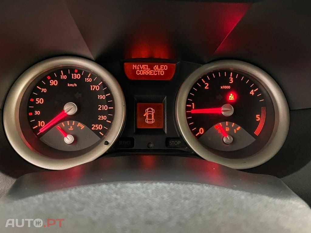 Renault Mégane Break 1.5 dCi C Dynamique