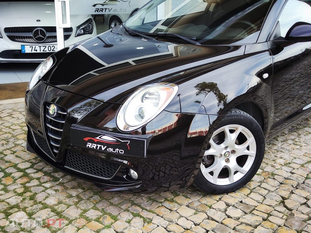 Alfa Romeo Mito 1.3 JTD Distinctive S&S