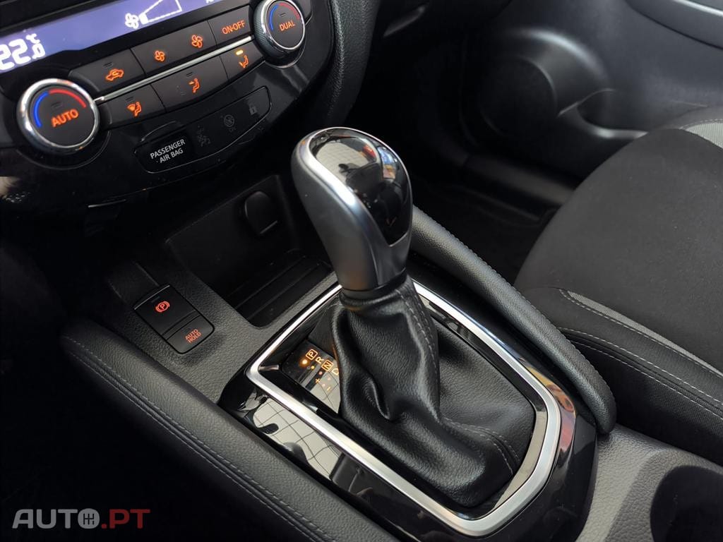 Nissan Qashqai 1.5 dCi N-Style DCT