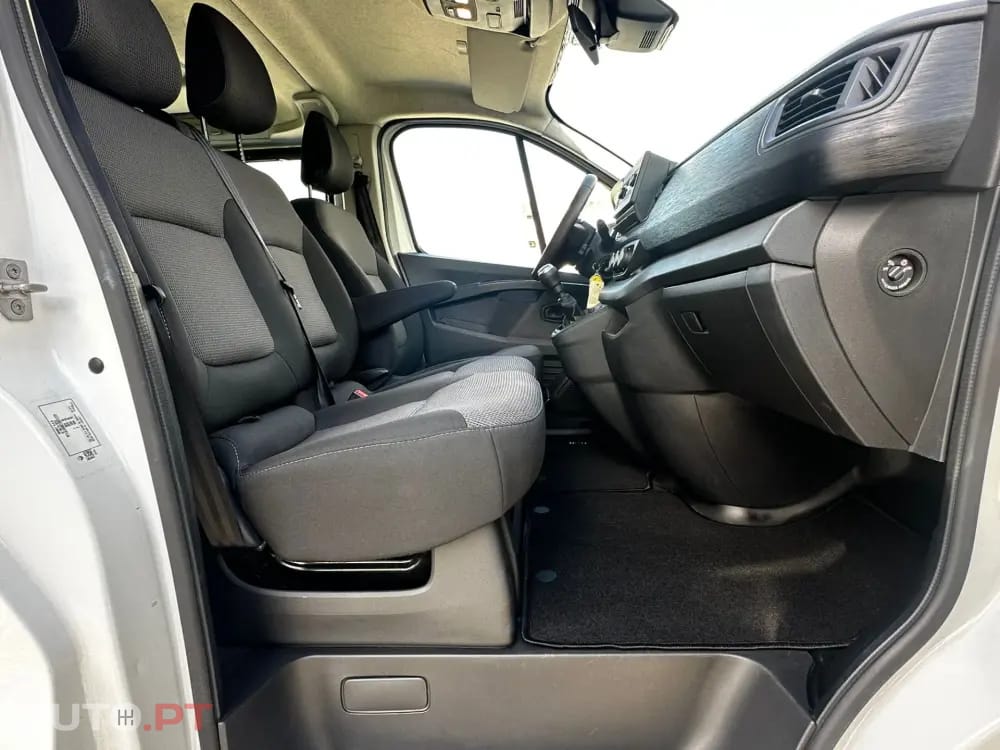 Renault Trafic 2.0 Blue dCi L2H2 Advance Increased Payload