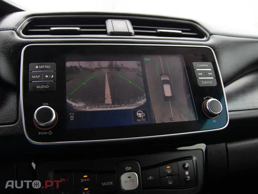 Nissan Leaf e+ Tekna