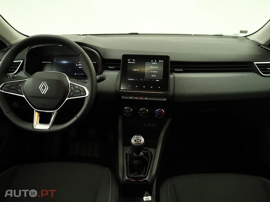 Renault Clio 1.0 TCe Evolution Bi-Fuel