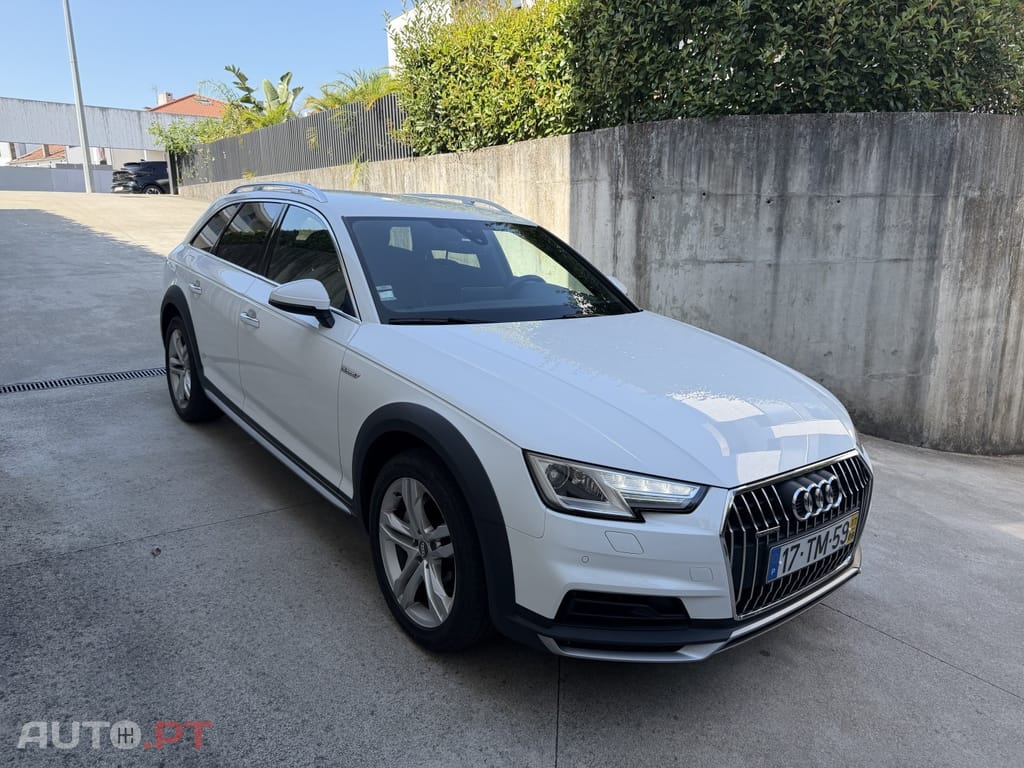 Audi A4 Allroad 2.0 TDI quattro Advance S tronic