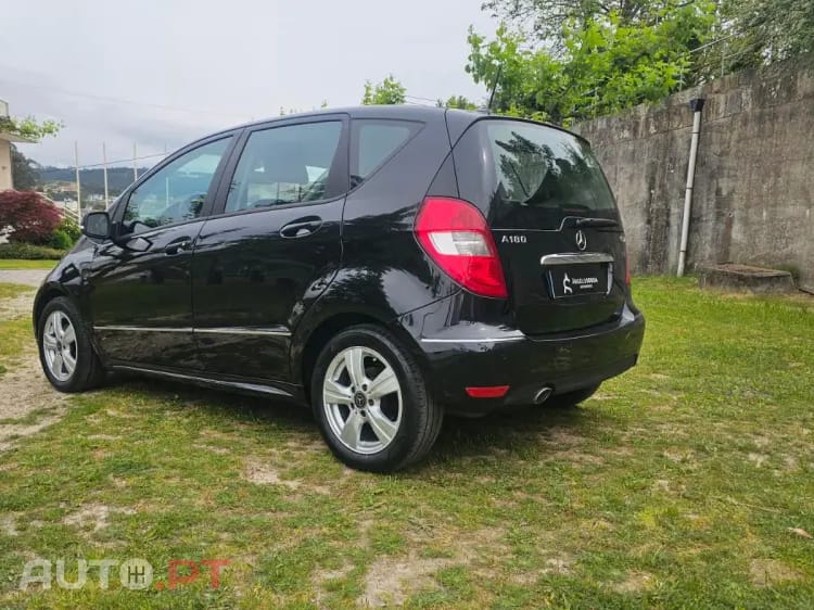 Mercedes-Benz A 180 CDI Avantgarde