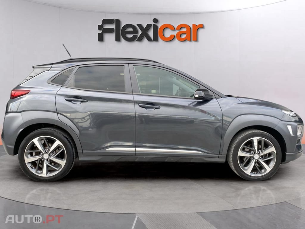 Hyundai Kauai 1.0 T-GDI