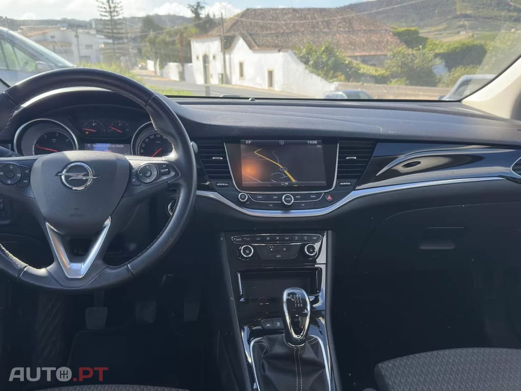 Opel Astra Sports Tourer 1.6 CDTI Ecotec Innovation S/S