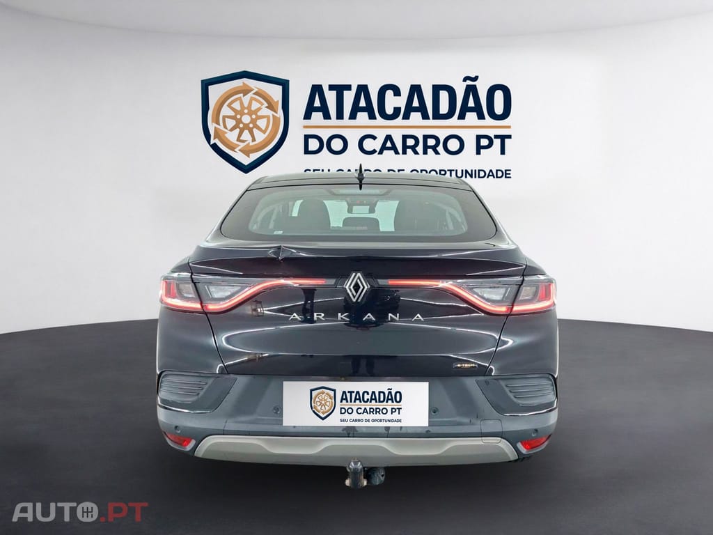 Renault Arkana Evolution I.V.A DEDUTIVEL