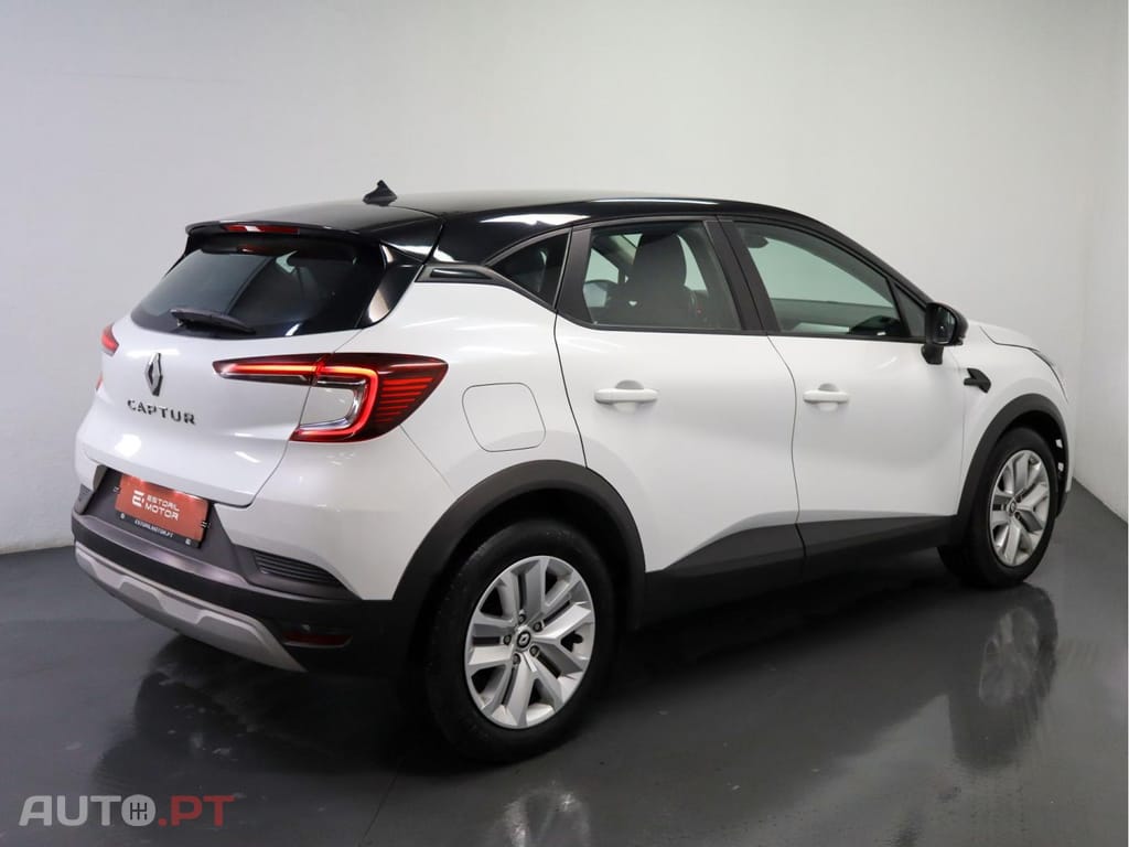 Renault Captur 1.0 TCe 90 equilibre