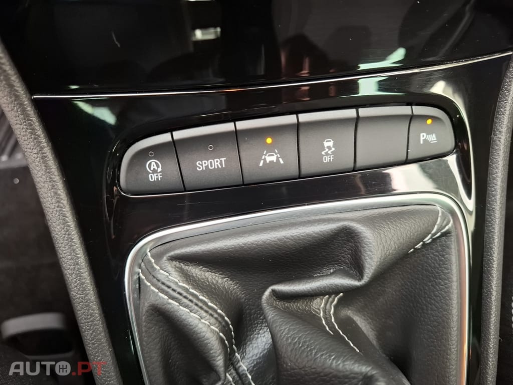 Opel Astra Sports Tourer 1.6 CDTI Ecotec Dyn.S/S