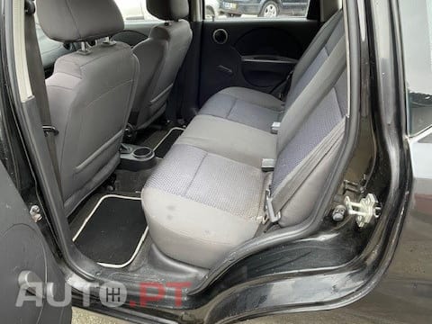 Chevrolet Kalos 1.2 SE AC