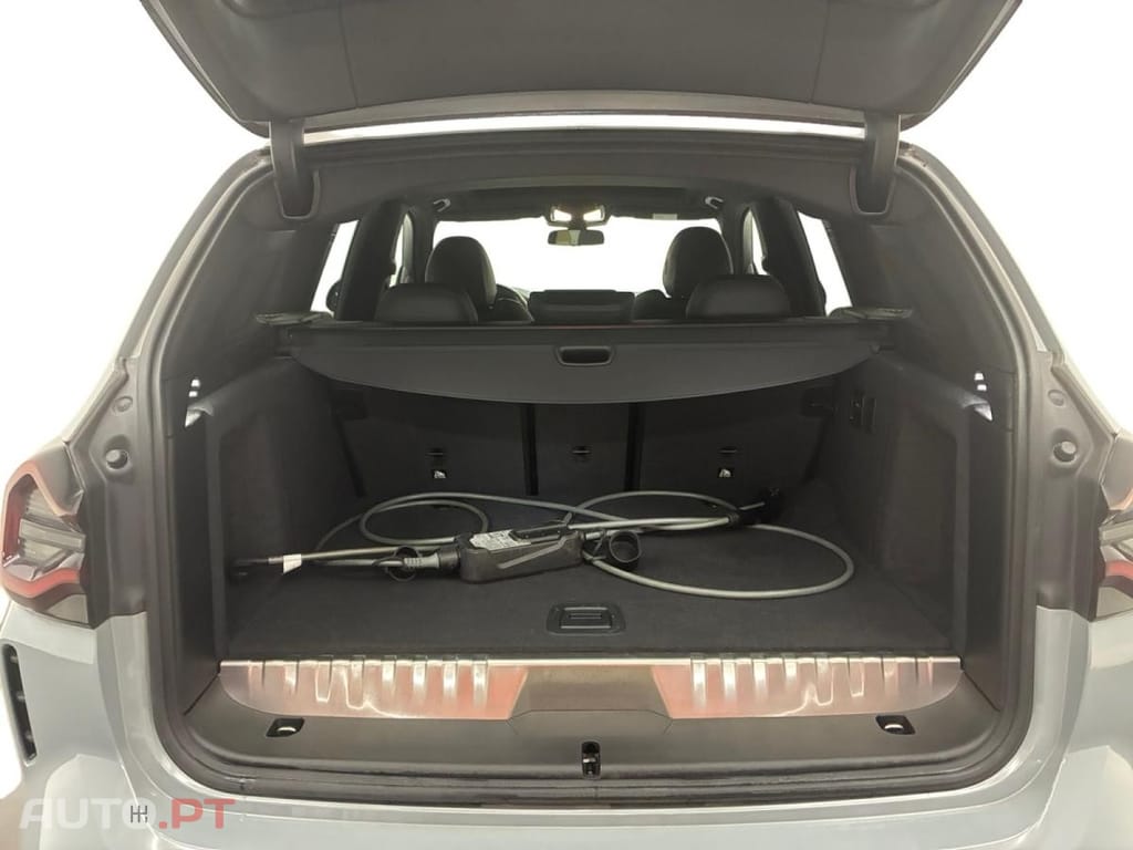 BMW X3 30 e xDrive M sport