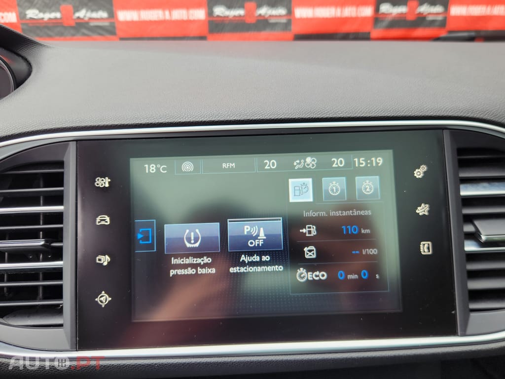 Peugeot 308 1.6 e-HDi Allure J17