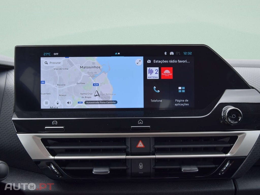 Citroen C4 1.2 Hybrid Plus e-DSC6