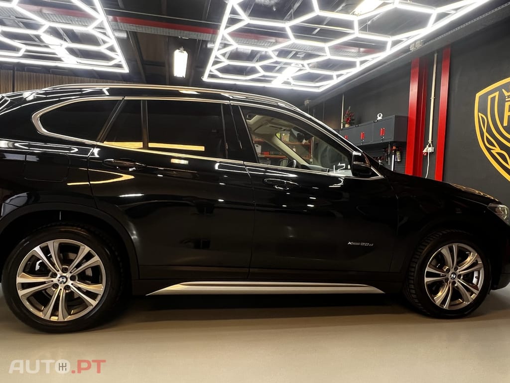 BMW X1 20 d xDrive Auto Pack M