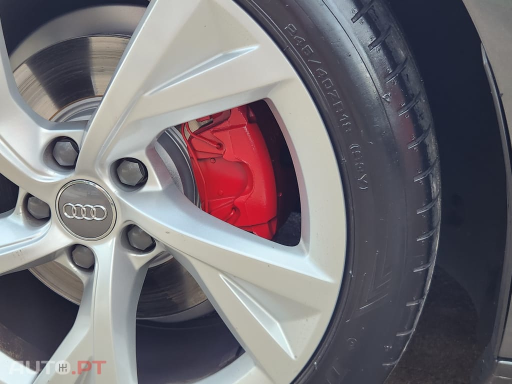 Audi A4 Avant 35 TDI Sport S tronic