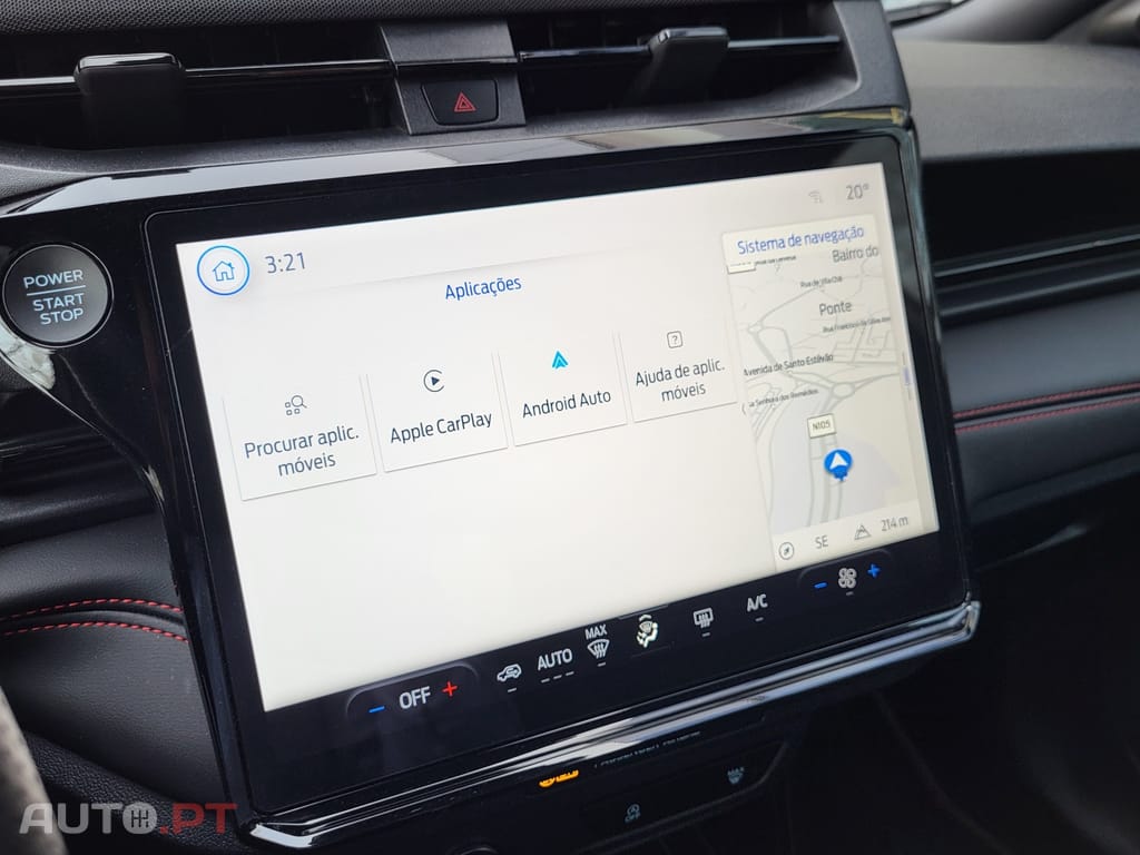 Ford Puma 1.0 EcoBoost mHEV ST-Line Aut.