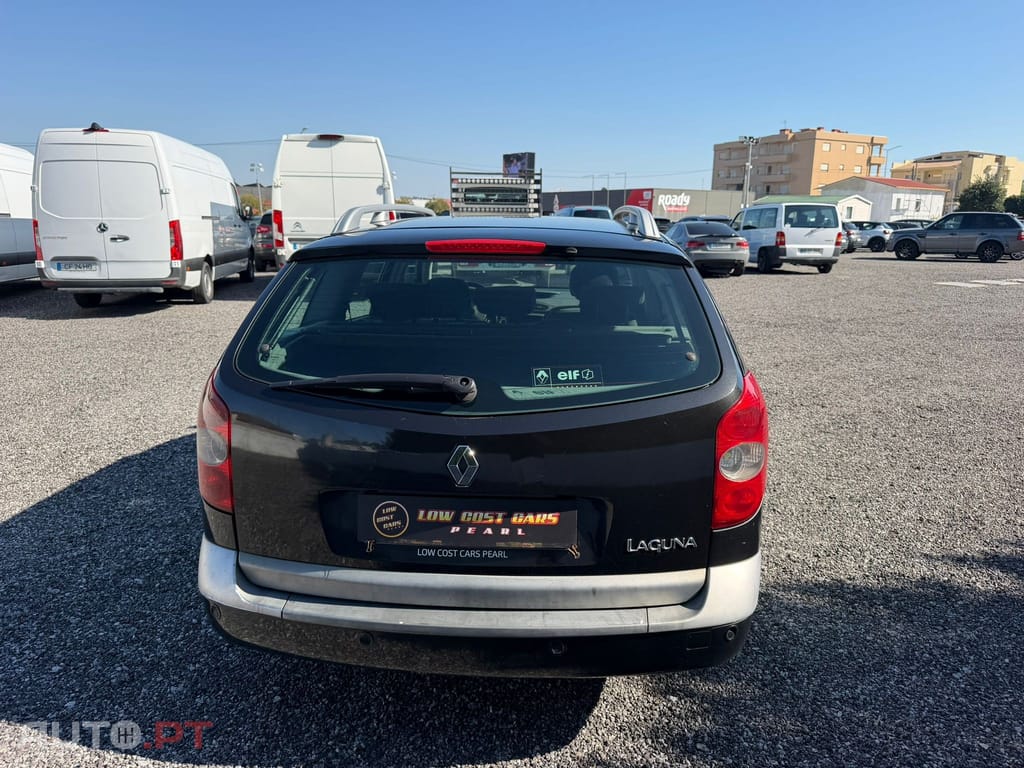 Renault Laguna Break 1.6 Dynamique
