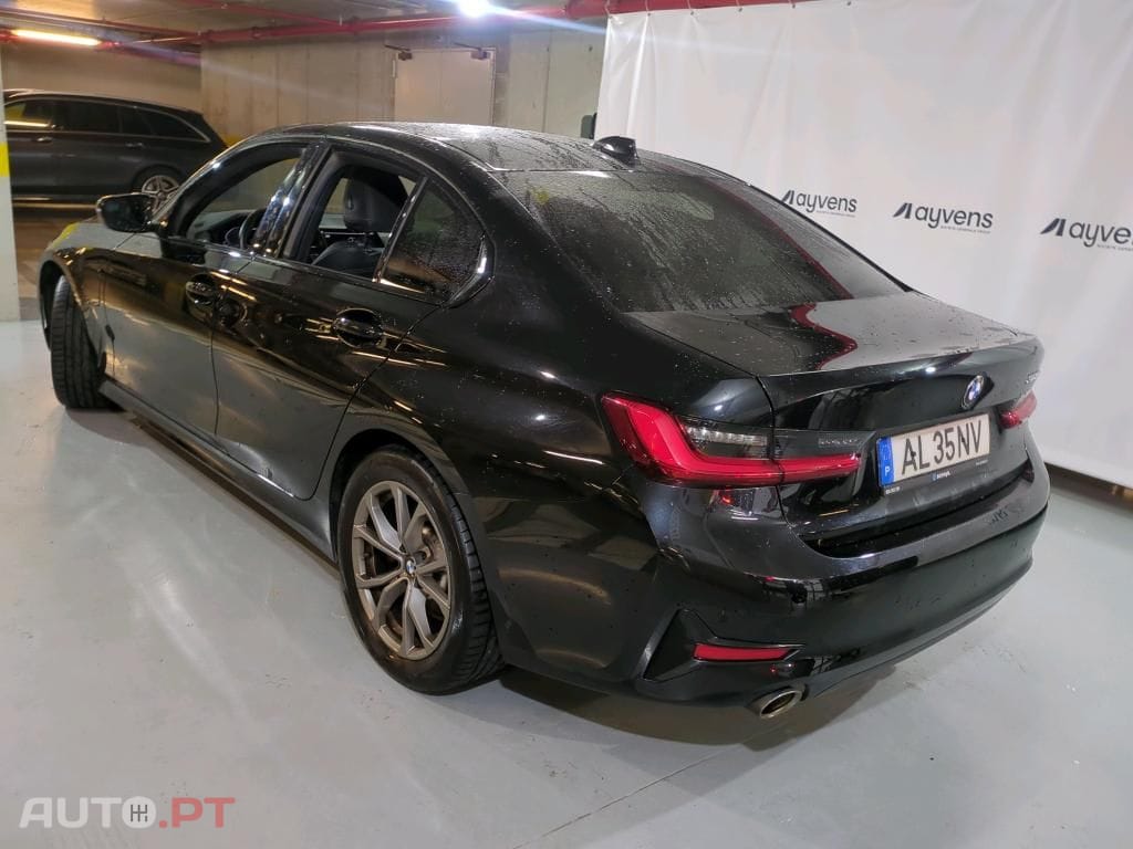 BMW 320 e Corporate Edition Auto