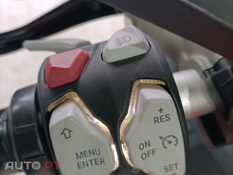 Ducati Multistrada 1200 ABS