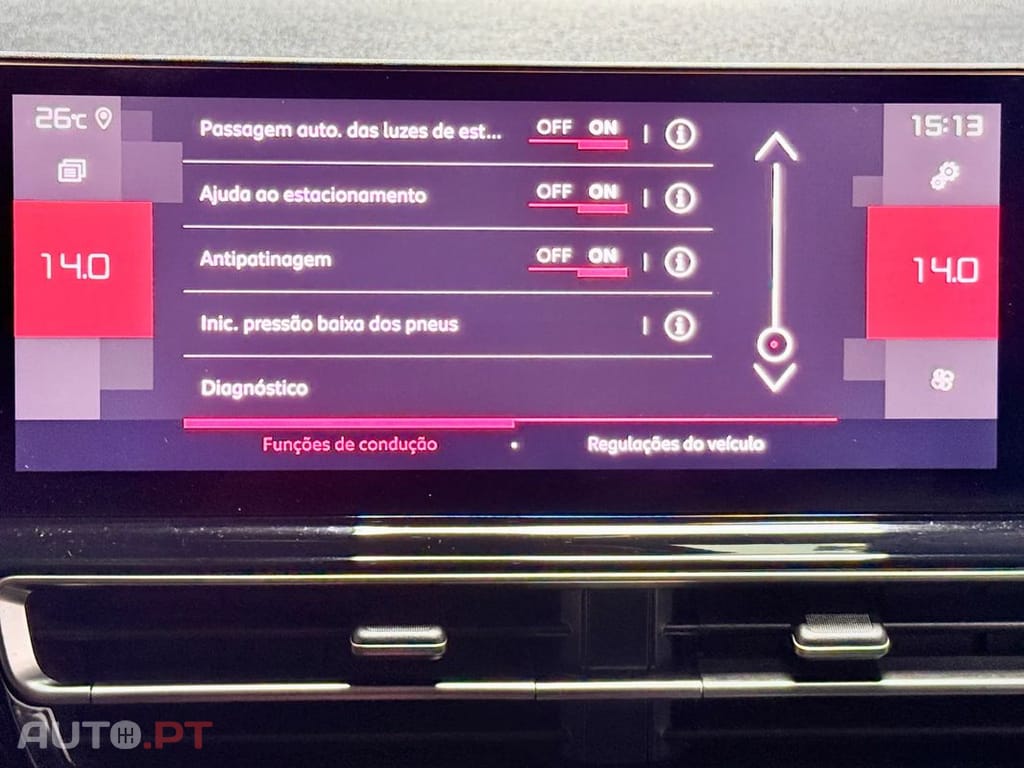 Citroen C5 Aircross 1.5 BlueHDi Shine EAT8
