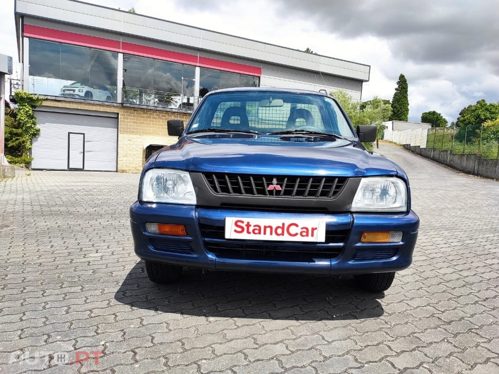 Mitsubishi L200 2.5 TD 3 LUGARES